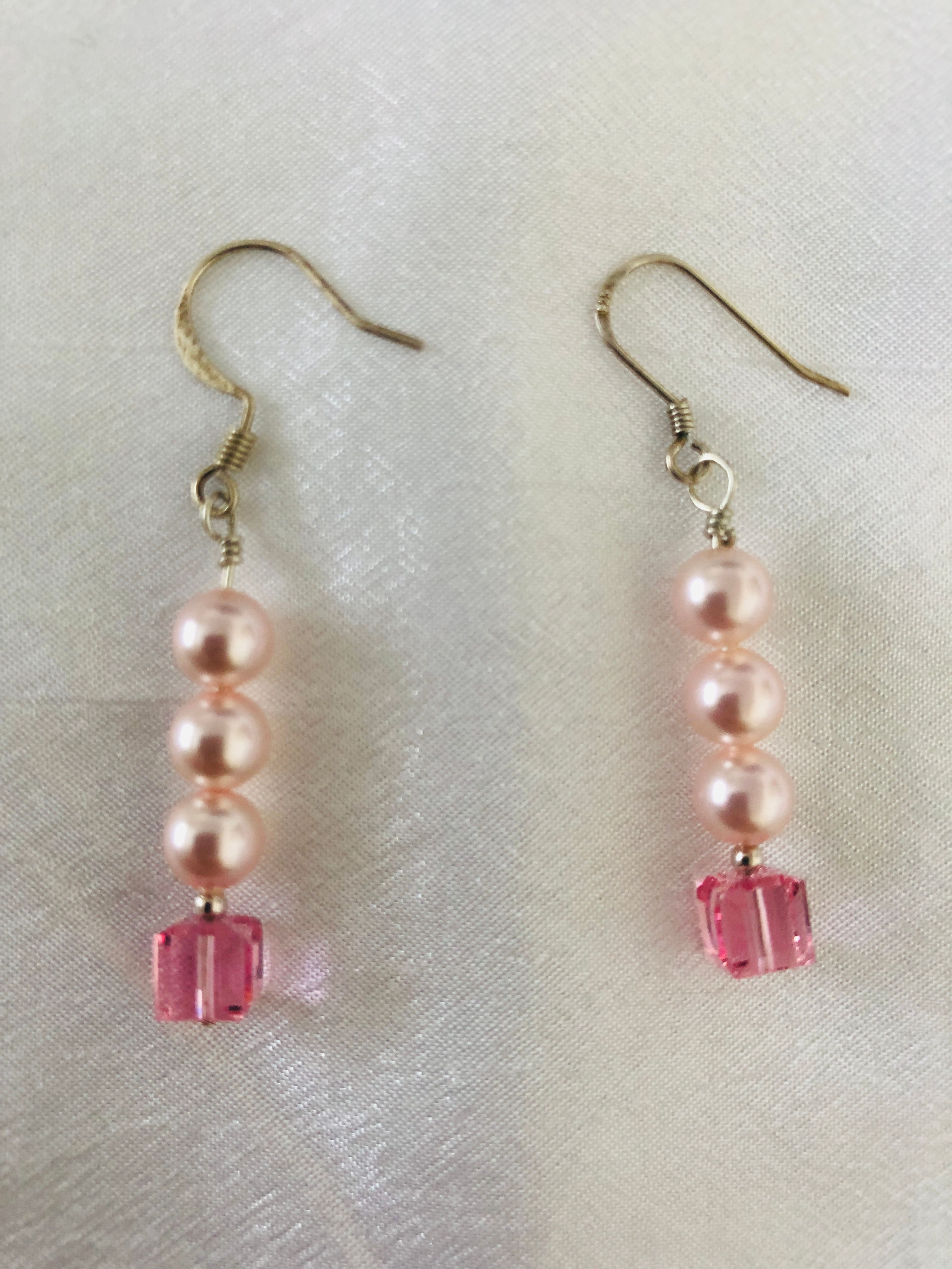 Pearls Cotton Candy