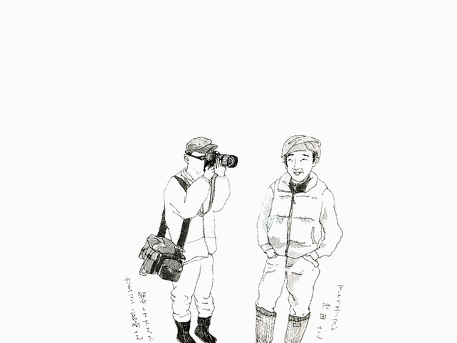 カメラマンという呼び名