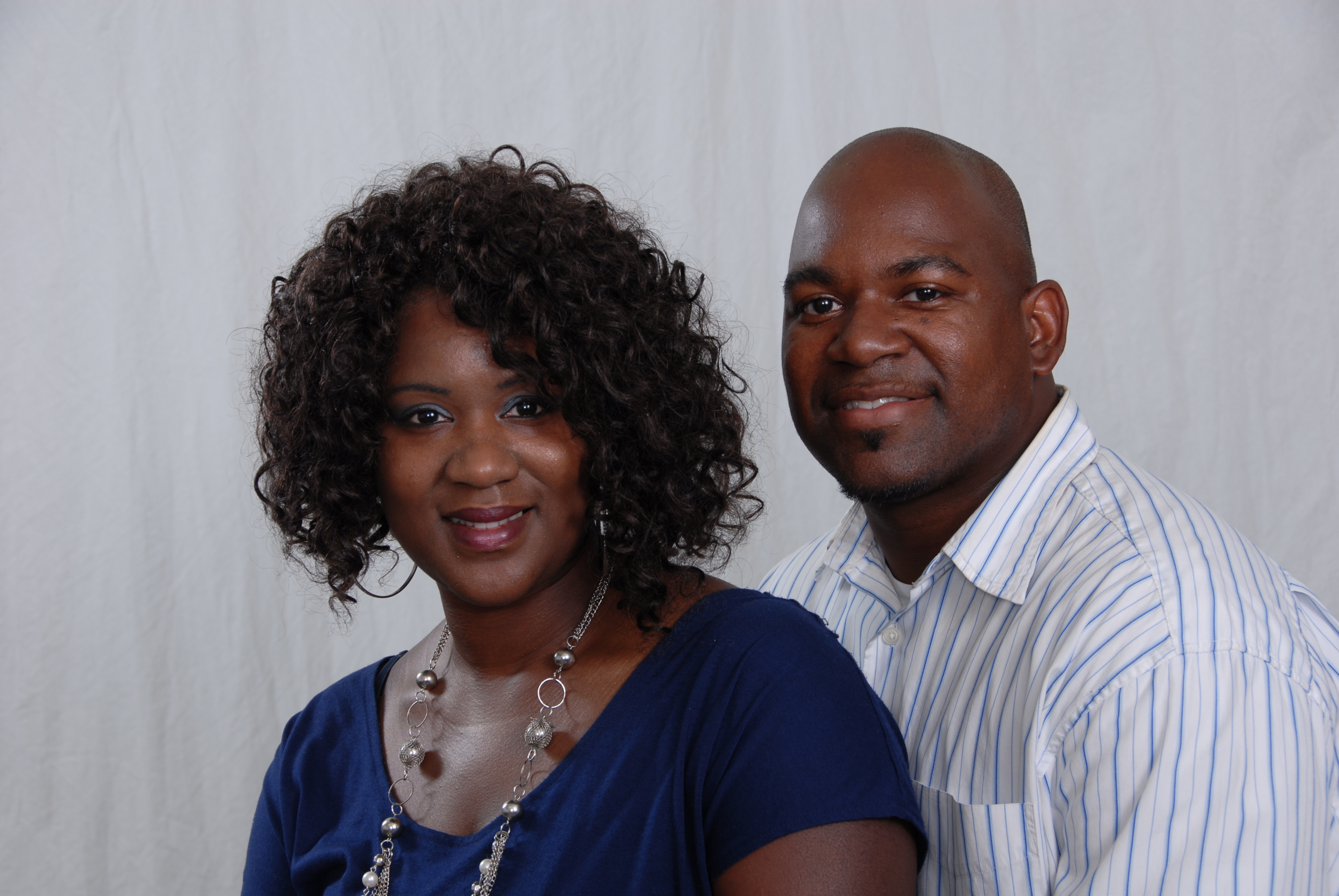 Pastor Titus L. Cleveland