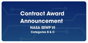 NexGen Technologies NASA SEWP VI Category B and Category C contract award announcement
