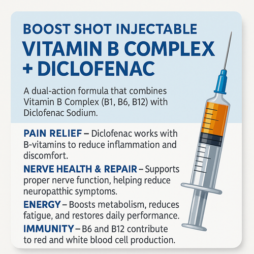 does b12 injection hurt Amazon.com: Ulove Prs 12 Pack 1ml Industrial Syringes with 25Ga 1 Inch  Needle, Plastic Disposable Syringe and needle for Scientific Labs, Liquids  Refilling and Measuring : Industrial & Scientific main image 0