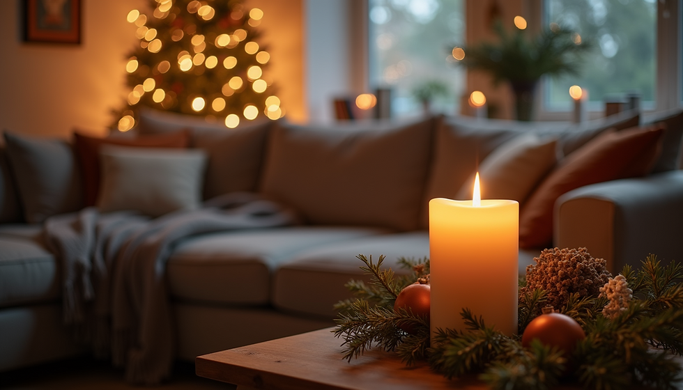 Navigating Grief and Finding Joy: Coping Strategies for the Holiday Season