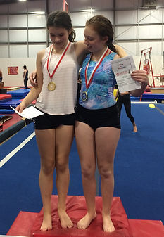 Lion's Pride Gymnastics in Victoria BC