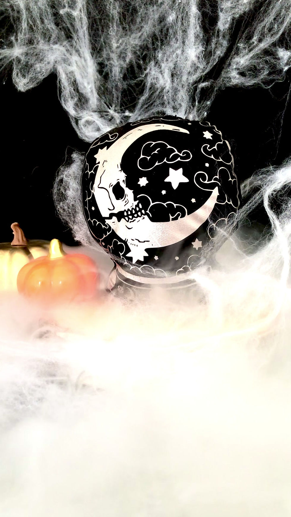 Miniature : Jouet boule de cristal