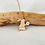Miniature : Pendentif lapin