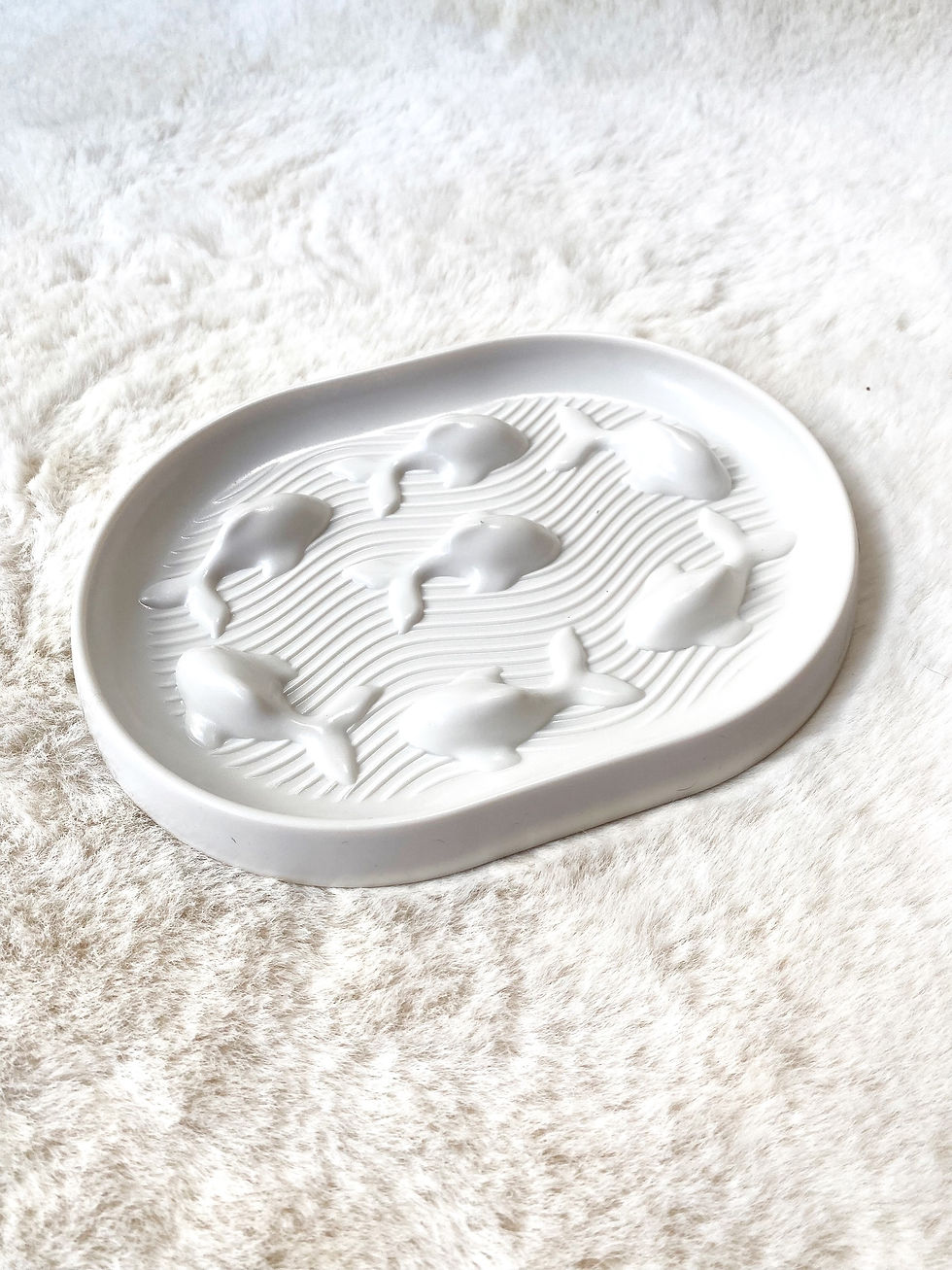 Miniature : Gamelle anti-glouton