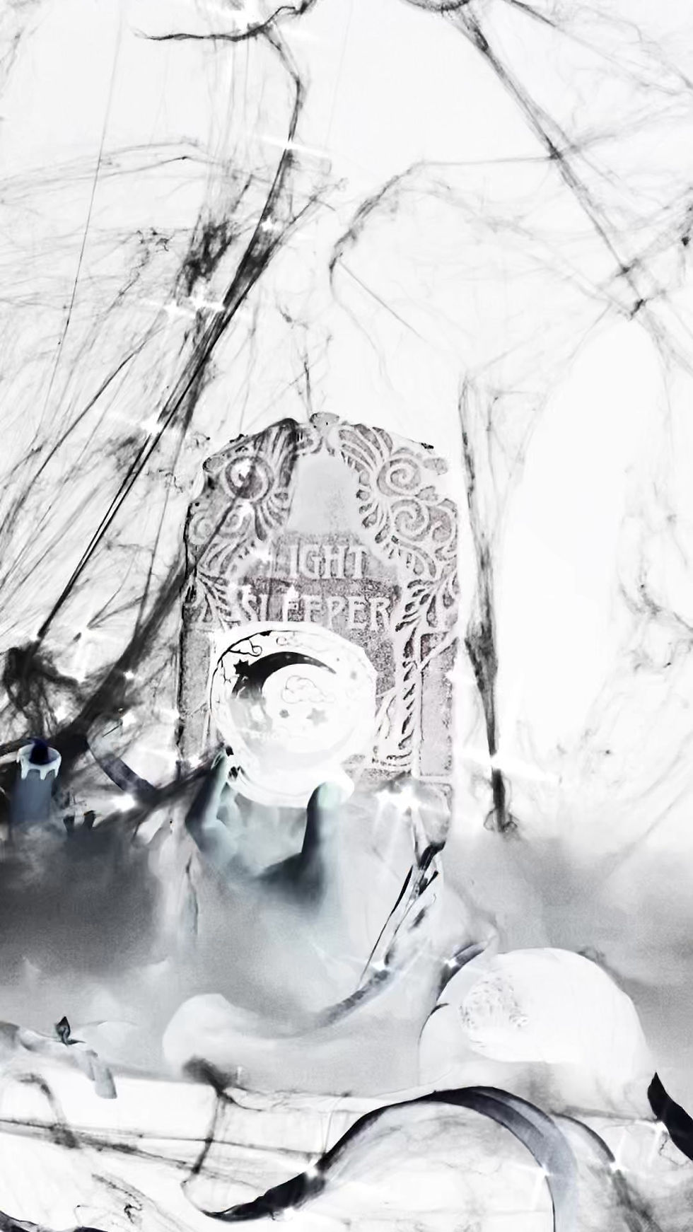 Miniature : Jouet boule de cristal