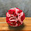 Miniature : Snuffle ball rose et rouge