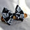 Miniature : Noeud motif Bouledogue