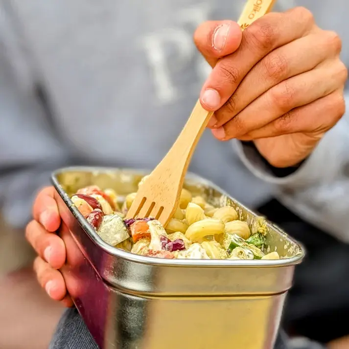 Thumbnail: Bamboo Cutlery Set