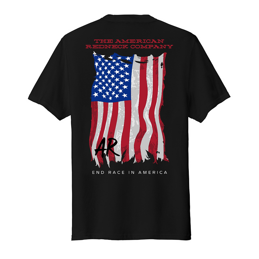 THE AMERICAN REDNECK COMPANY ORIGINAL T-SHIRT