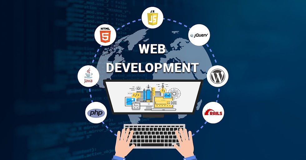 Things to Remember while Choosing a Web Development