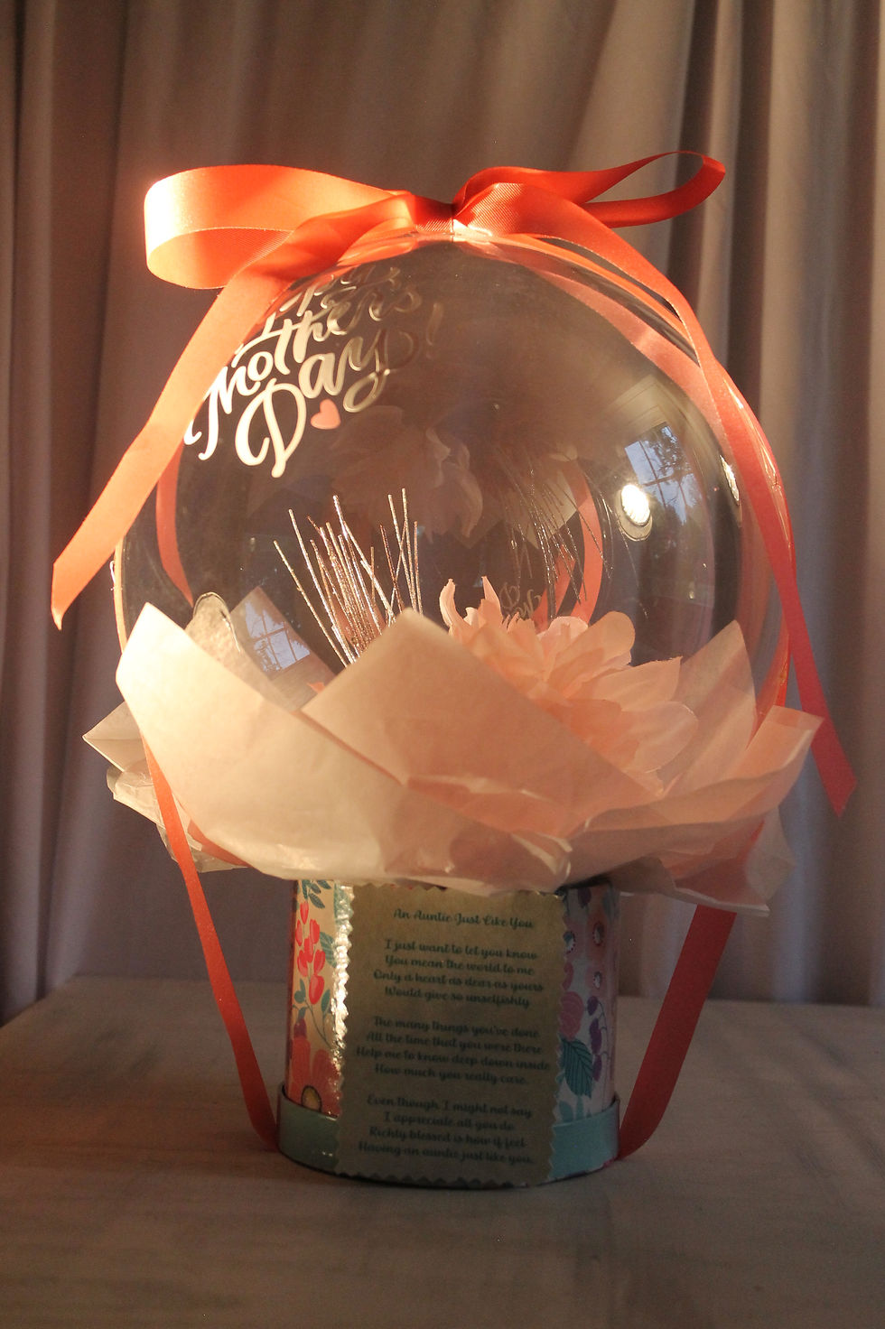 Thumbnail: Mother's Day Basket