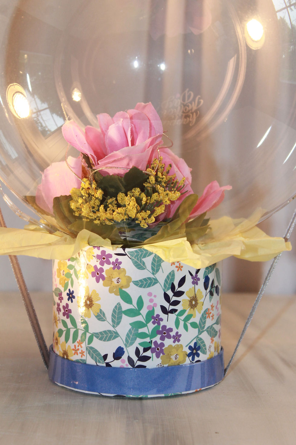 Thumbnail: Mother's Day Basket