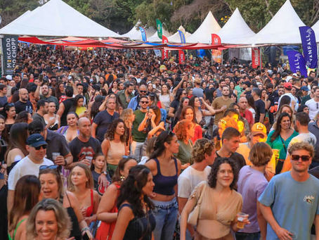 Projeto Experimente: festival cervejeiro celebra 10 anos com show de Digão do Raimundos