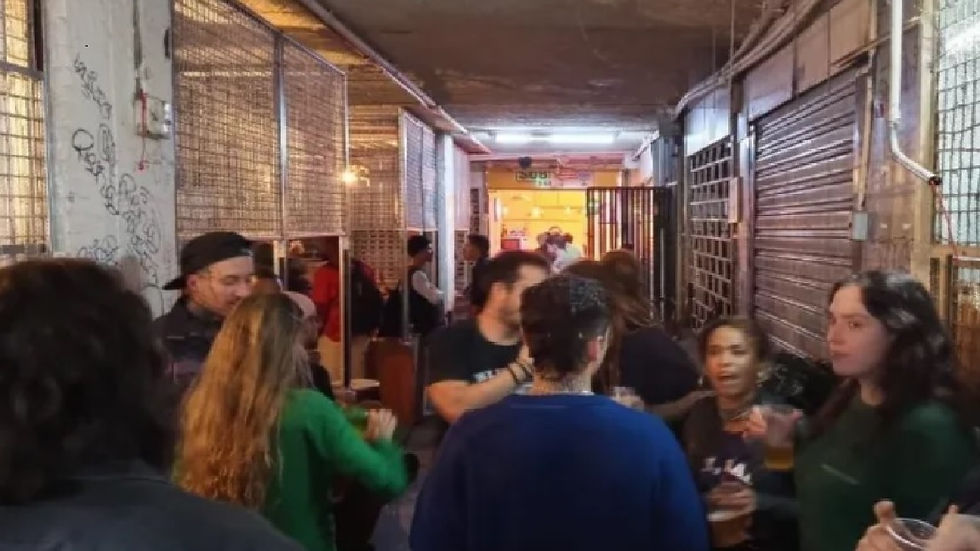 Vida noturna em BH: capital ganha bares que ficam abertos até de manhã