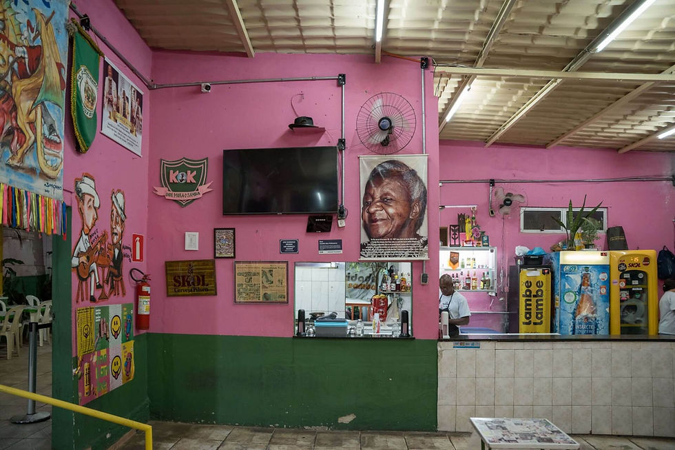 Onde curtir samba em BH: 10 lugares para sentir o batuque da capital