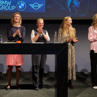 Empowering Women in Big Data: BMW Group's & Inspiring Event