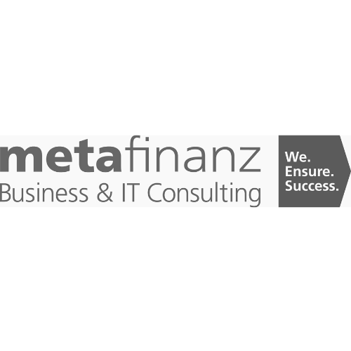Logo von metafinanz Business & IT Consulting