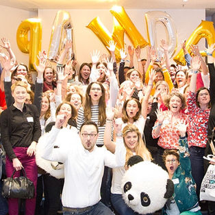 „Seid euch bewusst, dass ihr Rollenvorbilder seid!” PANDA Digital 2019 presented by PAYBACK