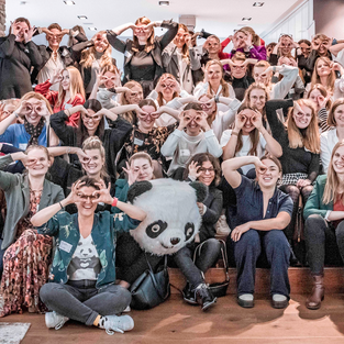 „Gemütliche Atmosphäre und offene Gespräche” – das war PANDA Law 2023 presented by YPOG