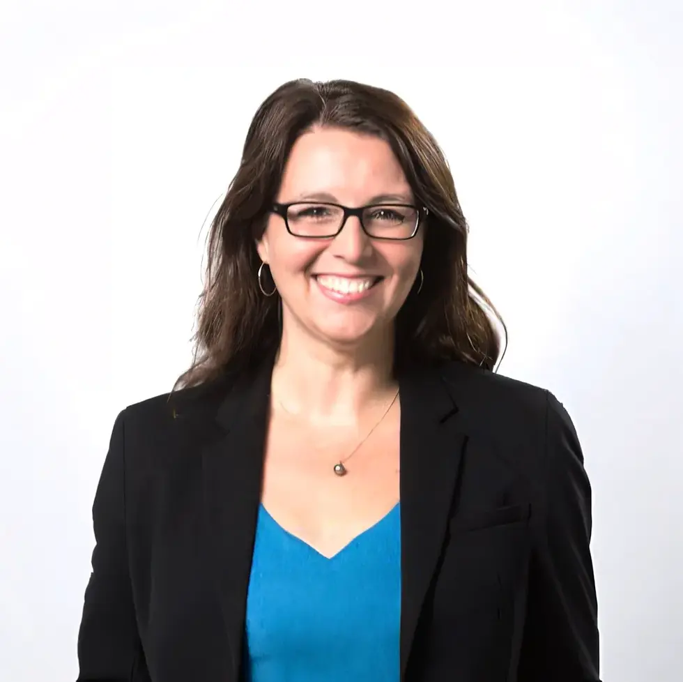 Ann Keber von BayernLB