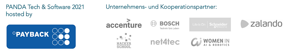 Danke an alle Unternehmens- und Kooperationspartner, die den Contest durch ihre Unterstützung ermöglicht haben!