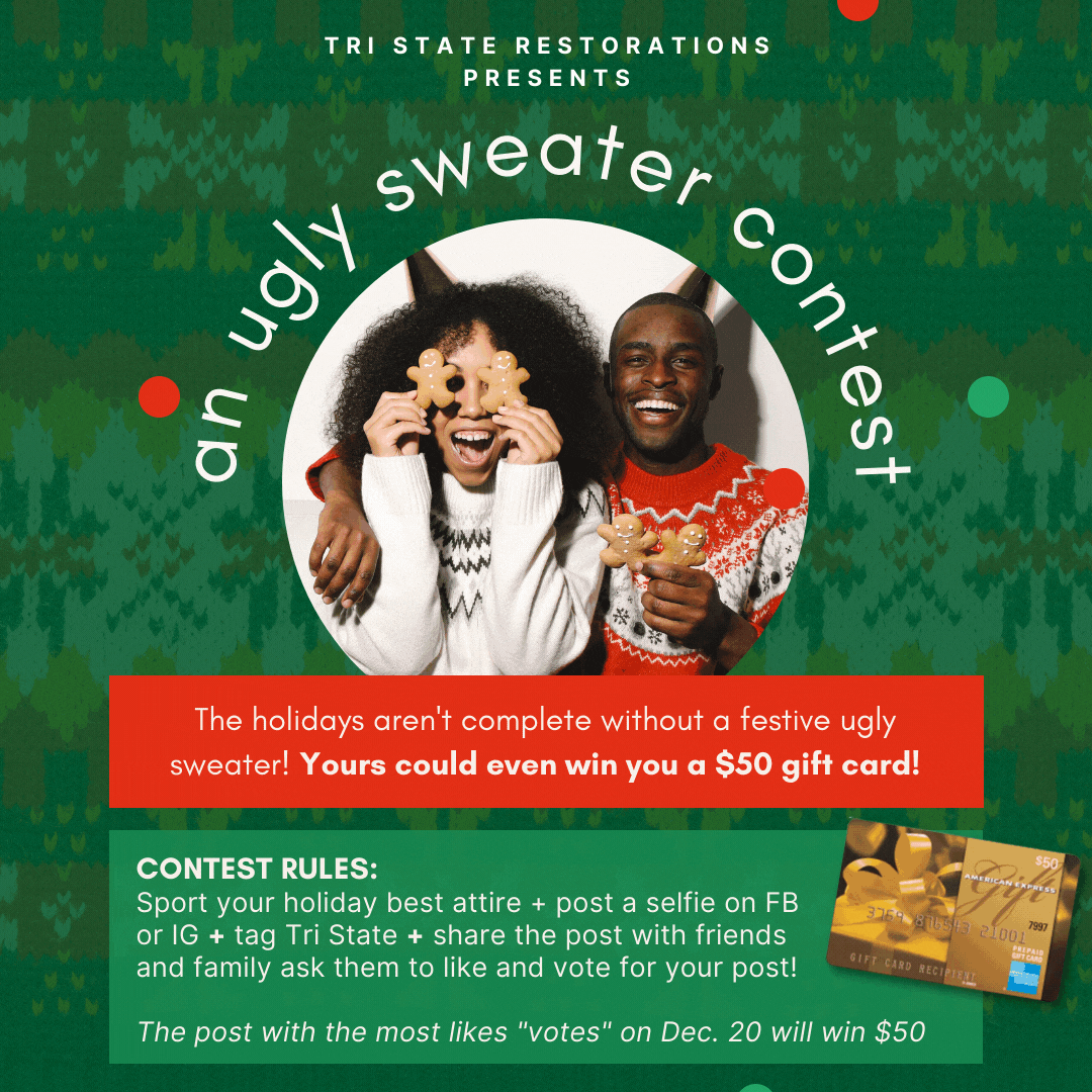 Will Your Ugly Sweater Win Learn How To Participate In Tri State s 