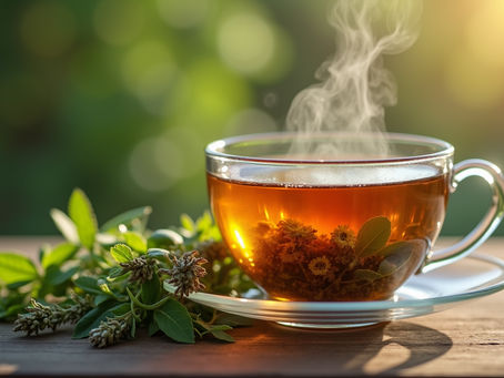 Best Herbal Teas for Weight Loss and Health