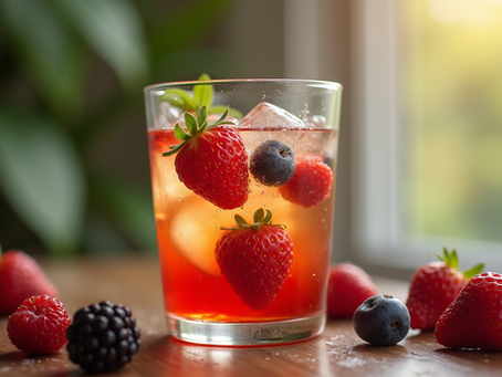 Why Fruit Teas Are a Healthy, Refreshing Choice