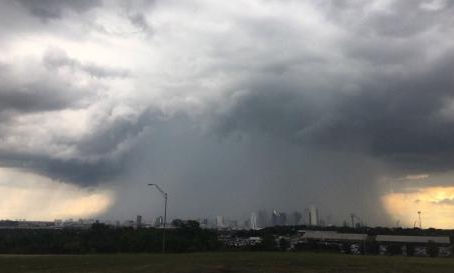 The Cloud Metaphor:  Weathering the Storm of Anxiety