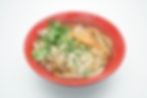 S5 Soupe de nouilles aux crevettes croustillant