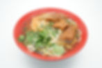 S3 Soupe de nouilles aux trauvers de porc