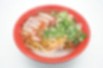 S8 Soupe de nouilles au porc laqué