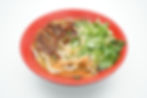 S12 Soupe de nouilles au porc fumé