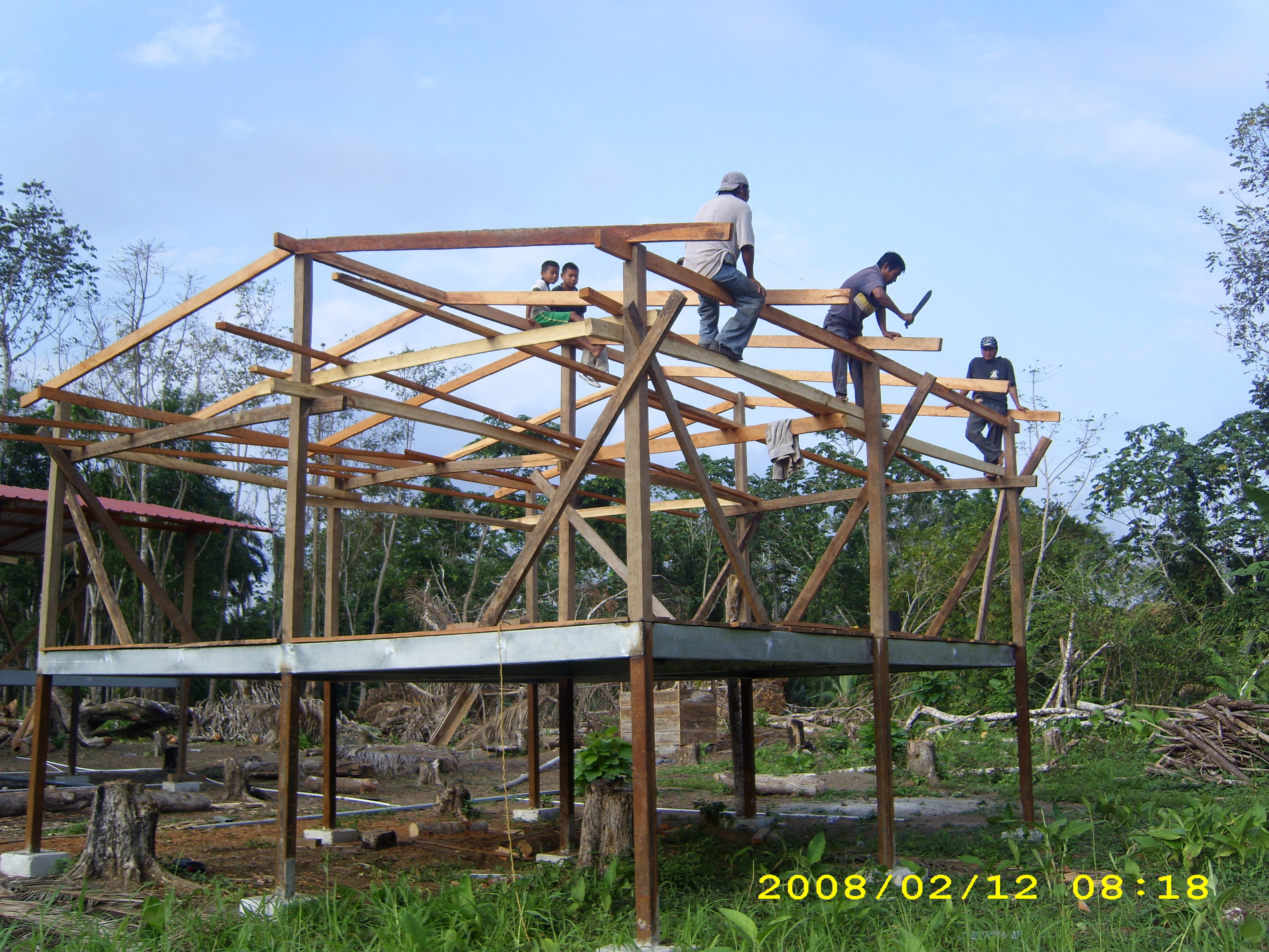Proyectos Comunitarios