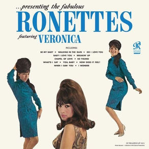 The Ronettes - 'Presenting the Fabulous Ronettes'