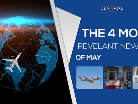 Top 4 Aviation news of May