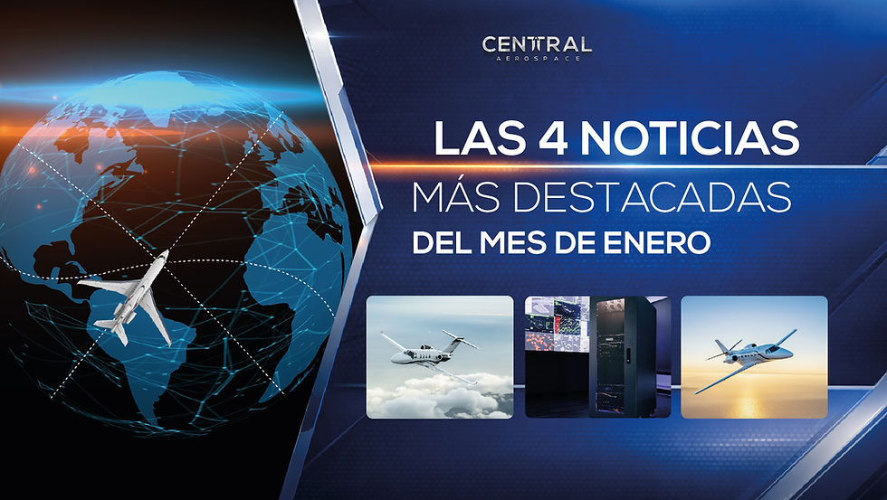 Noticias destacadas de enero