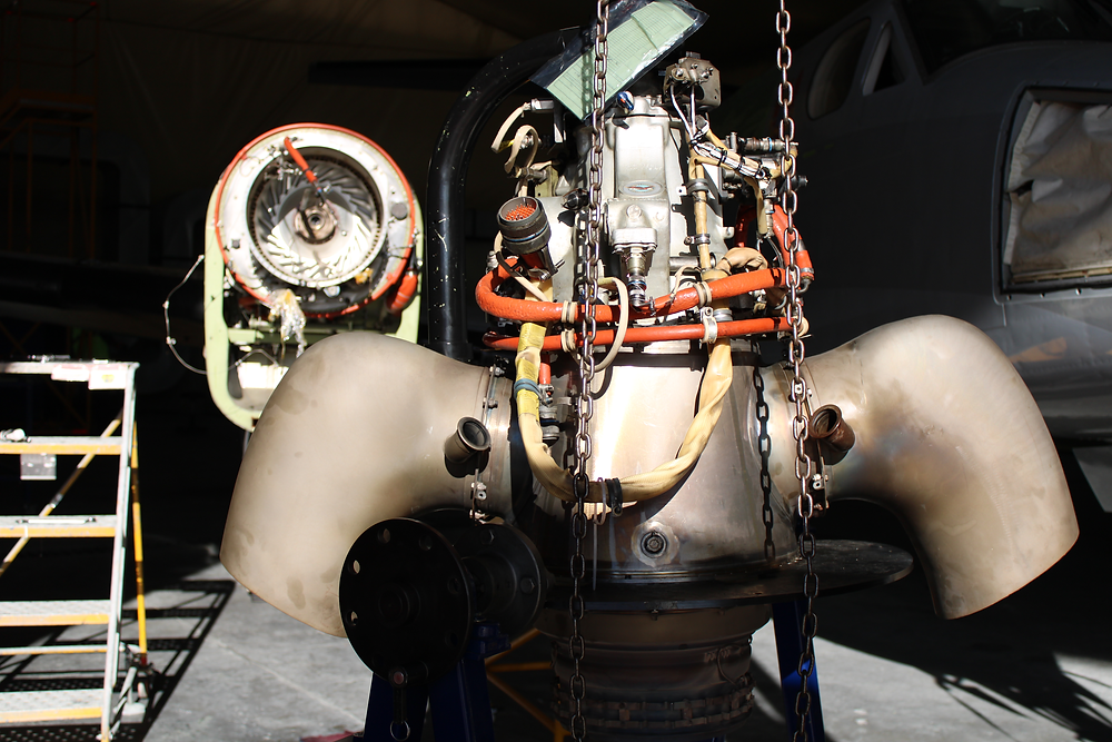 Aircraft Parts and Components