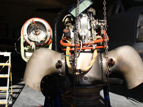 Partes y Componentes de Aeronaves