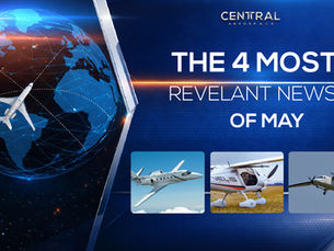 Top 4 Aviation News Stories for May