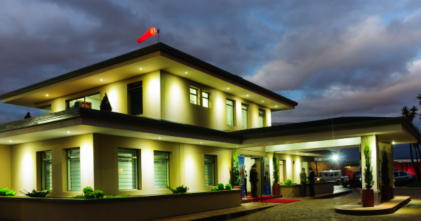FBO en Colombia Central Aerospace