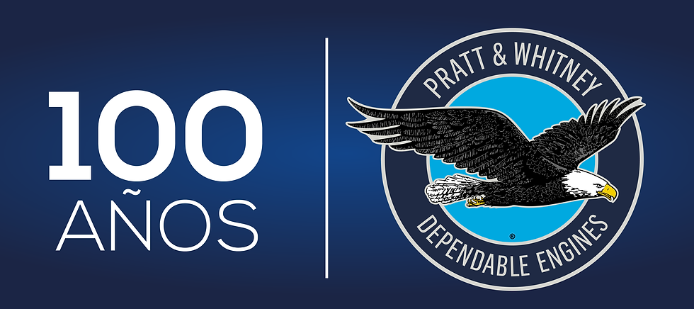 Celebración de los 100 años de Pratt & Whitney