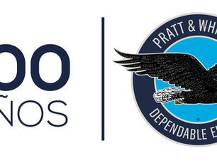 Un siglo impulsando la aviación: Pratt & Whitney celebra 100 años junto a Central Aerospace, su aliado estratégico en la región