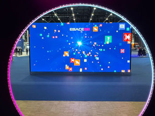 Central Aerospace en Ebace 2025: Innovación, Conexión y Futuro