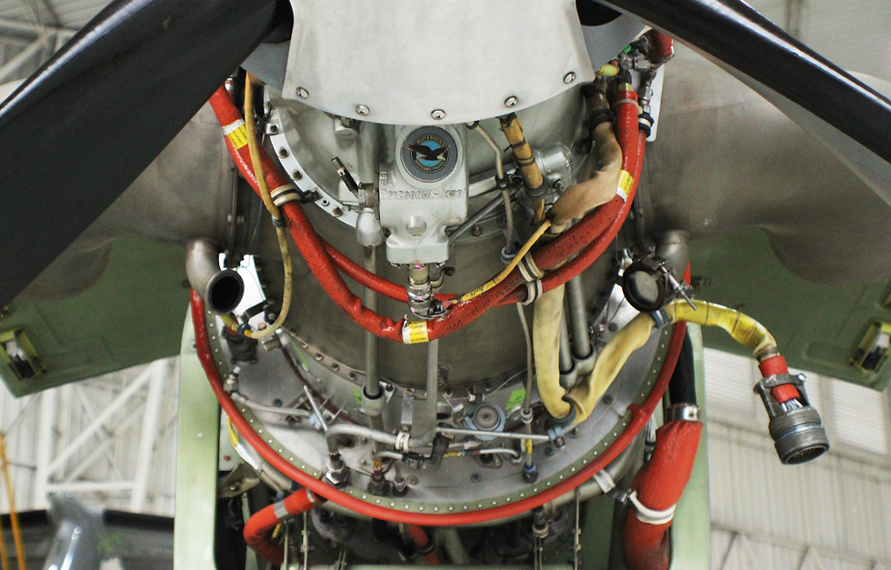 Pratt and Whitney Canada | Central Aerospace