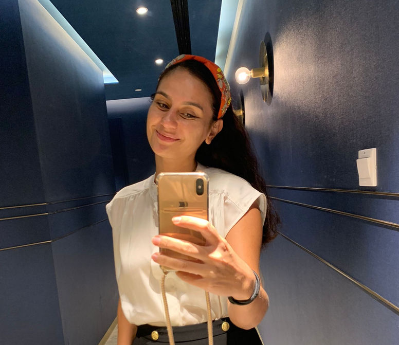 Salt Room Facial Experience at Pablo Blau