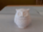Owl Trinket Box 48