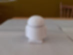 Robot Trinket Box 47